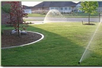 Abundant Water Sprinkler